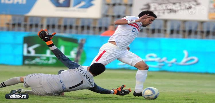 محمد ابراهيم ، الزمالك محمد ابراهيم ، الزمالك